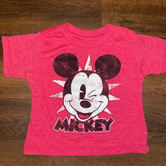 Mickey Mouse Infant Tee
